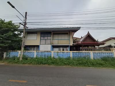 ขาย - บ้านเดี่ยวพร้อมที่ดินปากแพรก กาญจนบุรี, กาญจนบุรี