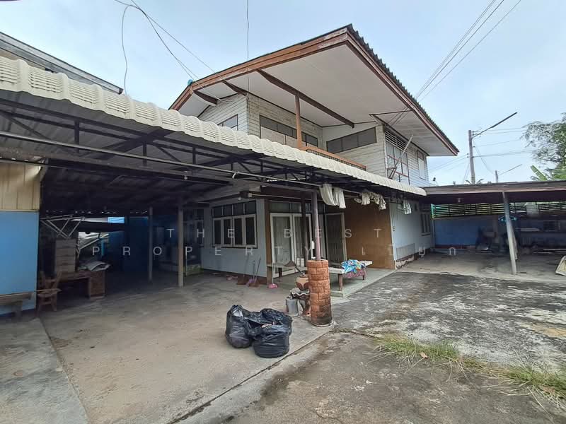 บ้านเดี่ยวพร้อมที่ดินปากแพรก กาญจนบุรี, Kanchanaburi, Pak Phraek, Muang Kanchanaburi, Kanchanaburi, 5 Bedrooms, 150 sqm, Single Detached House For Sale, by The Best Property เปี๊ยก, 500367735 - DDproperty.com