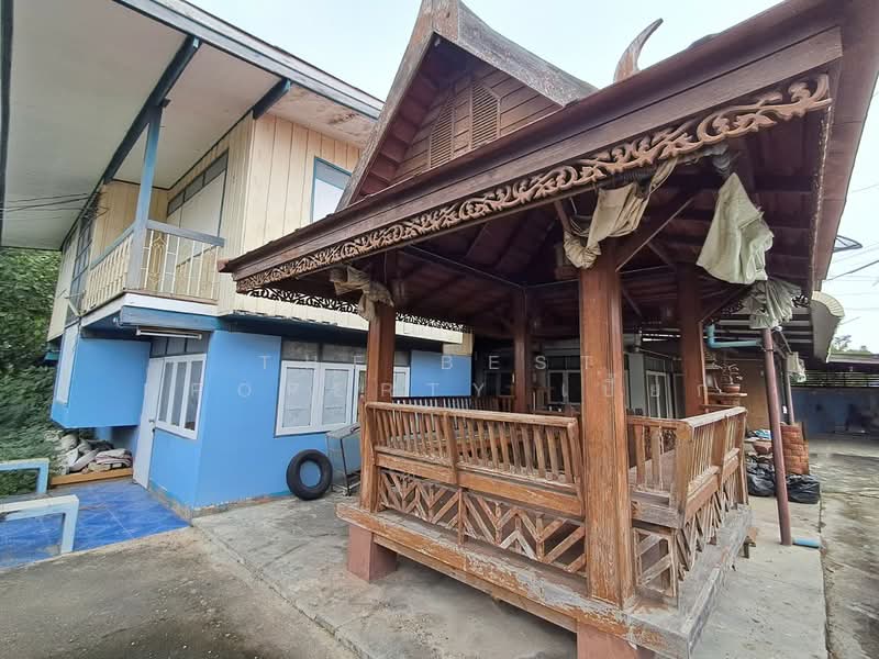 บ้านเดี่ยวพร้อมที่ดินปากแพรก กาญจนบุรี, Kanchanaburi, Pak Phraek, Muang Kanchanaburi, Kanchanaburi, 5 Bedrooms, 150 sqm, Single Detached House For Sale, by The Best Property เปี๊ยก, 500367735 - DDproperty.com