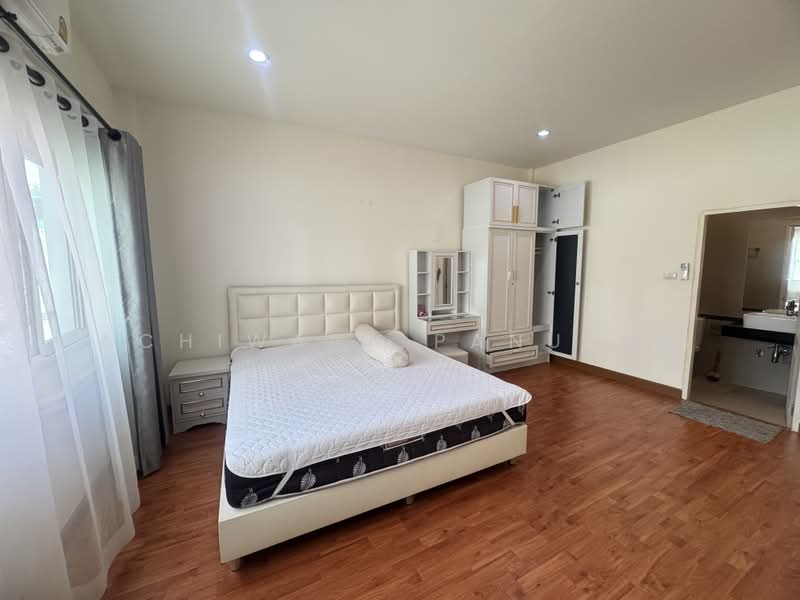 บ้านเช่าห้วยขวางประชาอุทิศ22, Bangkok, ประชาอุทิศ, Huai Khwang, Bangkok, 4 Bedrooms, 250 sqm, Townhouse For Rent, by Achiwara Panusan, 500367736 - DDproperty.com