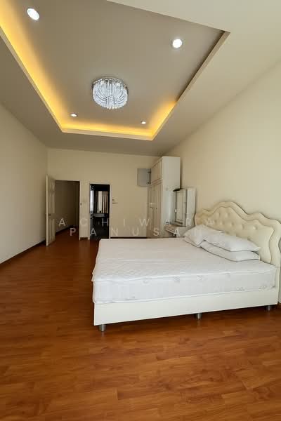 บ้านเช่าห้วยขวางประชาอุทิศ22, Bangkok, ประชาอุทิศ, Huai Khwang, Bangkok, 4 Bedrooms, 250 sqm, Townhouse For Rent, by Achiwara Panusan, 500367736 - DDproperty.com