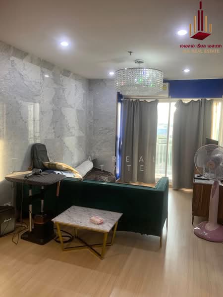 Supalai Park Talat Phlu Station, Bangkok, Ratchadapisek Road, Bukkalo, Thon Buri, Bangkok, 2 Bedrooms, 84 sqm, Condo For Sale, by JSA REAL ESTATE, 500367738 - DDproperty.com