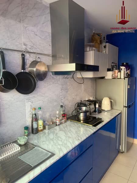 Supalai Park Talat Phlu Station, Bangkok, Ratchadapisek Road, Bukkalo, Thon Buri, Bangkok, 2 Bedrooms, 84 sqm, Condo For Sale, by JSA REAL ESTATE, 500367738 - DDproperty.com