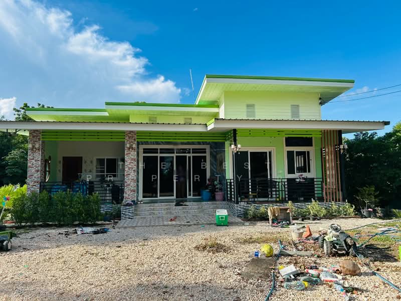 บ้านเดี่ยวพร้อมที่ดินทัพทัน อุทัยธานี, Uthai Thani, Taluk Du, Thap Than, Uthai Thani, 3 Bedrooms, 150 sqm, Single Detached House For Sale, by The Best Property กุ้ง, 500367743 - DDproperty.com