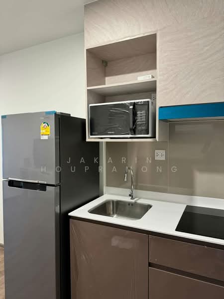 Aspire Pinklao-Arun Ammarin, Bangkok, Arun Amarin Road, Arun Amarin, Bangkok Noi, Bangkok, 1 Bedroom, 34 sqm, Condo For Rent, by Jakarin Houpramong, 500367744 - DDproperty.com