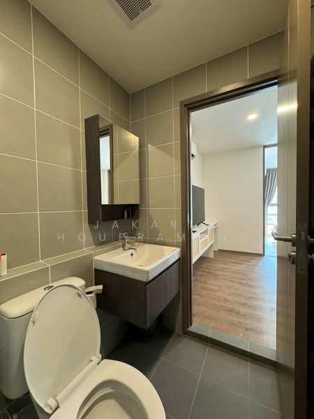 Aspire Pinklao-Arun Ammarin, Bangkok, Arun Amarin Road, Arun Amarin, Bangkok Noi, Bangkok, 1 Bedroom, 34 sqm, Condo For Rent, by Jakarin Houpramong, 500367744 - DDproperty.com