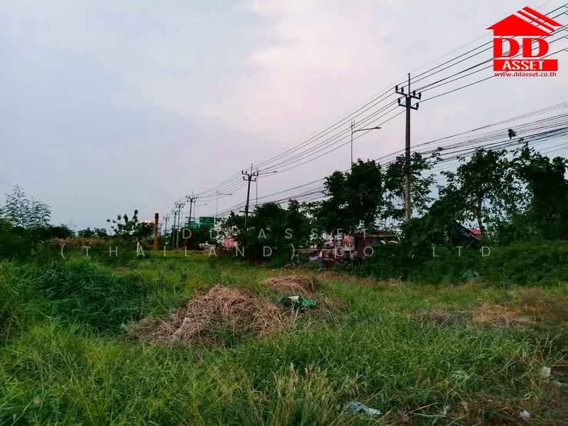 ขายที่ดินเปล่า ติดถนนเลียบคลองส่งน้ำสุวรรณภูมิ แปลงมุม ทำเลสวย รหัสทรัพย์ : L8066, Samut Prakan, Bang Pla, Bang Plee, Samut Prakan, , 5,336 sqm, Land For Sale, by DD Asset (Thailand) Co.,Ltd, 500367745 - DDproperty.com