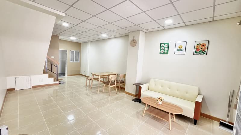 หมู่บ้านชายคลอง เทพารักษ์ กม.25, สมุทรปราการ, เทพารักษ์, บางเพรียง, บางบ่อ, สมุทรปราการ, 80 ตร.ม., ทาวน์เฮ้าส์ ขาย, โดย ปุณณภา นารานนทชัย, 500367747 - DDproperty.com
