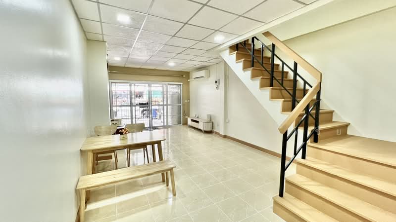 หมู่บ้านชายคลอง เทพารักษ์ กม.25, Samut Prakan, เทพารักษ์, Bang Phriang, Bang Bo, Samut Prakan, 2 Bedrooms, 80 sqm, Townhouse For Sale, by ปุณณภา นารานนทชัย, 500367747 - DDproperty.com