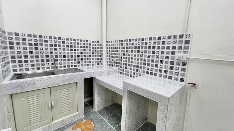 หมู่บ้านชายคลอง เทพารักษ์ กม.25, Samut Prakan, เทพารักษ์, Bang Phriang, Bang Bo, Samut Prakan, 2 Bedrooms, 80 sqm, Townhouse For Sale, by ปุณณภา นารานนทชัย, 500367747 - DDproperty.com