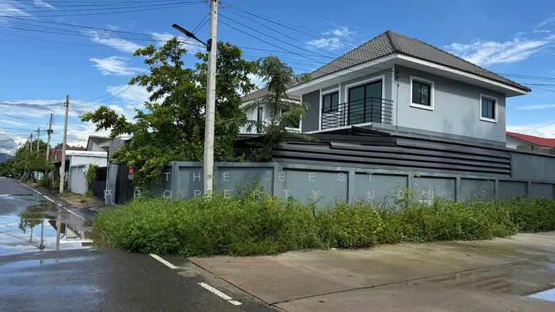 ฝ้ายคำแลนด์, Lamphun, Ban Klang, Muang Lamphun, Lamphun, 3 Bedrooms, 200 sqm, Single Detached House For Sale, by The Best Property บอย, 500367749 - DDproperty.com