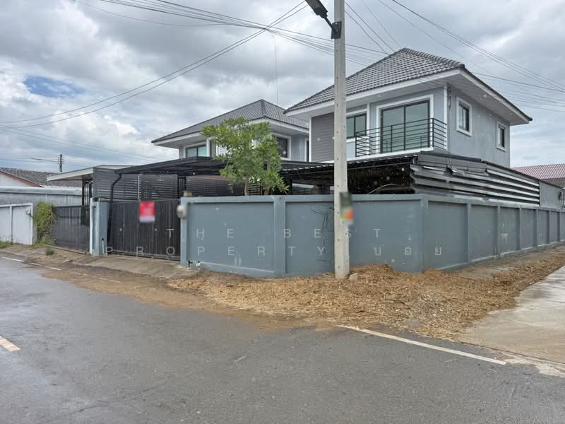ฝ้ายคำแลนด์, Lamphun, Ban Klang, Muang Lamphun, Lamphun, 3 Bedrooms, 200 sqm, Single Detached House For Sale, by The Best Property บอย, 500367749 - DDproperty.com