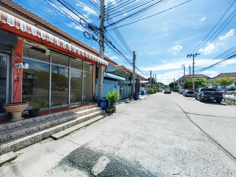 สวัสดีแกรนด์วิลล์ แพรกษา, Samut Prakan, Phraeksa, Muang Samut Prakarn, Samut Prakan, 2 Bedrooms, 98 sqm, Townhouse For Sale, by The Best Property ตุ๋ย, 500367750 - DDproperty.com
