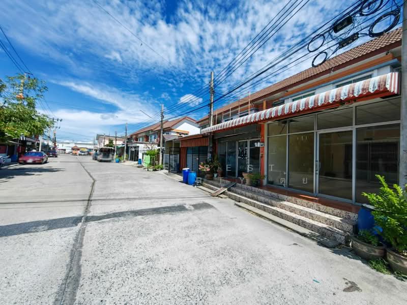 สวัสดีแกรนด์วิลล์ แพรกษา, Samut Prakan, Phraeksa, Muang Samut Prakarn, Samut Prakan, 2 Bedrooms, 98 sqm, Townhouse For Sale, by The Best Property ตุ๋ย, 500367750 - DDproperty.com
