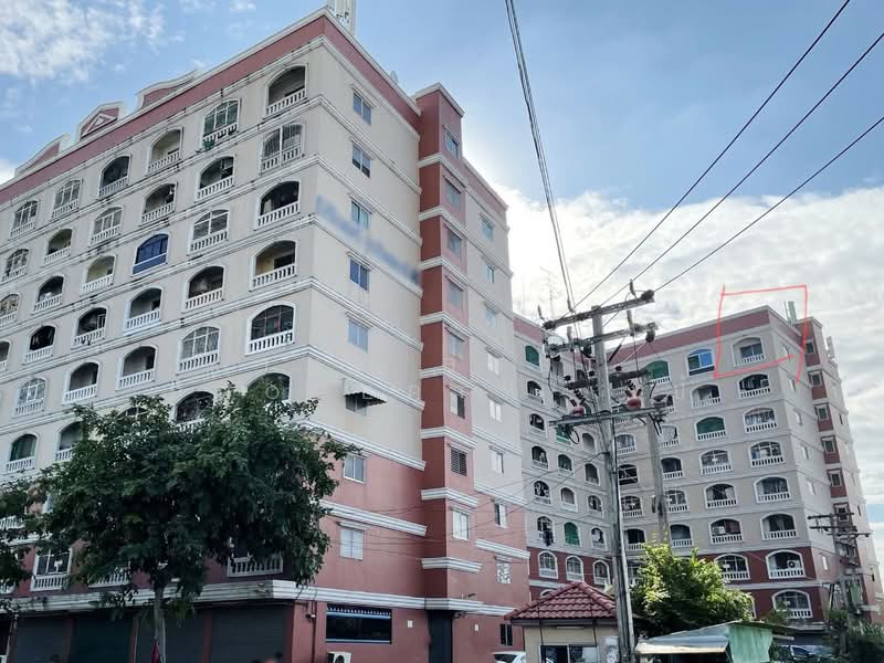 Niran Residence 8 : นิรันดร์ เรสซิเดนซ์ 8, กรุงเทพ, ถ.ราษฎร์พัฒนา, ราษฎร์พัฒนา, สะพานสูง, กรุงเทพ, 25 ตร.ม., คอนโด ขาย, โดย The Best Property  เป้, 500367752 - DDproperty.com