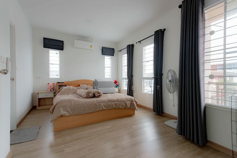 Pruksa 59/2 Sukhumvit-Bangpoo, Samut Prakan, ถนนสุขุมวิทเก่า, Tai Ban Mai, Muang Samut Prakarn, Samut Prakan, 3 Bedrooms, 100 sqm, Townhouse For Sale, by The Best Property ปู, 500367756 - DDproperty.com