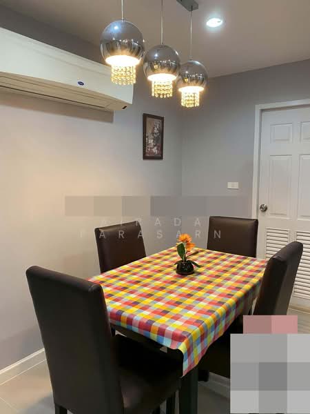 Avacas Garden Family House Condominium, Bangkok, Ram Inthra Road, Min Buri, Bangkok, 2 Bedrooms, 60 sqm, Condo For Sale, by Airada Parasarn, 500367757 - DDproperty.com