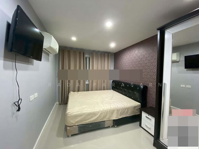 Avacas Garden Family House Condominium, Bangkok, Ram Inthra Road, Min Buri, Bangkok, 2 Bedrooms, 60 sqm, Condo For Sale, by Airada Parasarn, 500367757 - DDproperty.com