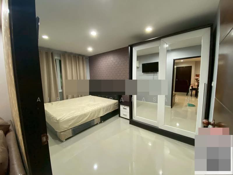 Avacas Garden Family House Condominium, Bangkok, Ram Inthra Road, Min Buri, Bangkok, 2 Bedrooms, 60 sqm, Condo For Sale, by Airada Parasarn, 500367757 - DDproperty.com
