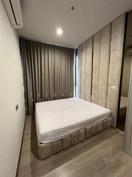 Rhythm Charoenkrung Pavillion, Bangkok, Charoenkrung Road, Wat Prayakrai, Bang Kho Laem, Bangkok, 1 Bedroom, 37 sqm, Condo For Rent, by Teeraphob Nanthaleela, 500367758 - DDproperty.com