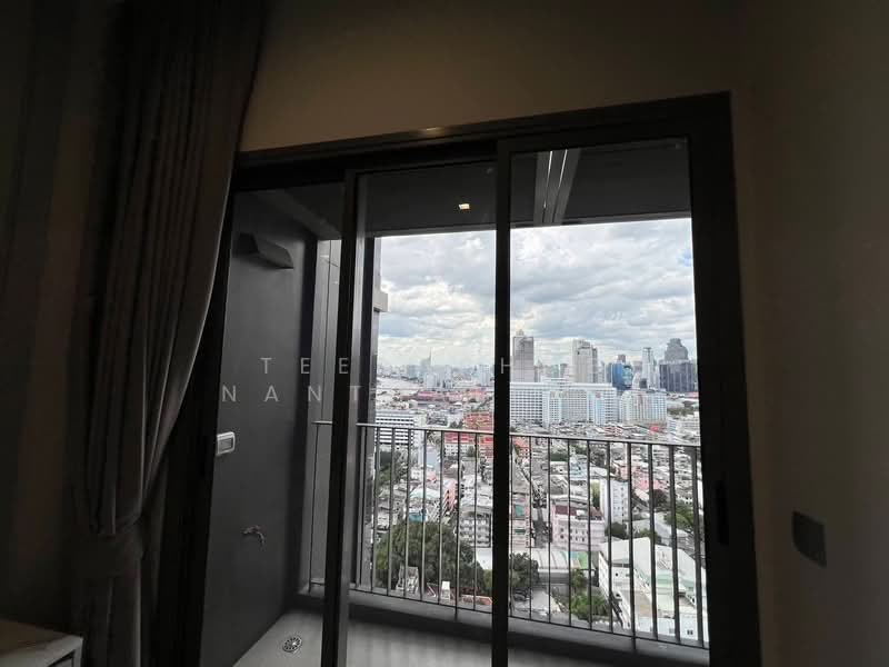 Rhythm Charoenkrung Pavillion, Bangkok, Charoenkrung Road, Wat Prayakrai, Bang Kho Laem, Bangkok, 1 Bedroom, 37 sqm, Condo For Rent, by Teeraphob Nanthaleela, 500367758 - DDproperty.com
