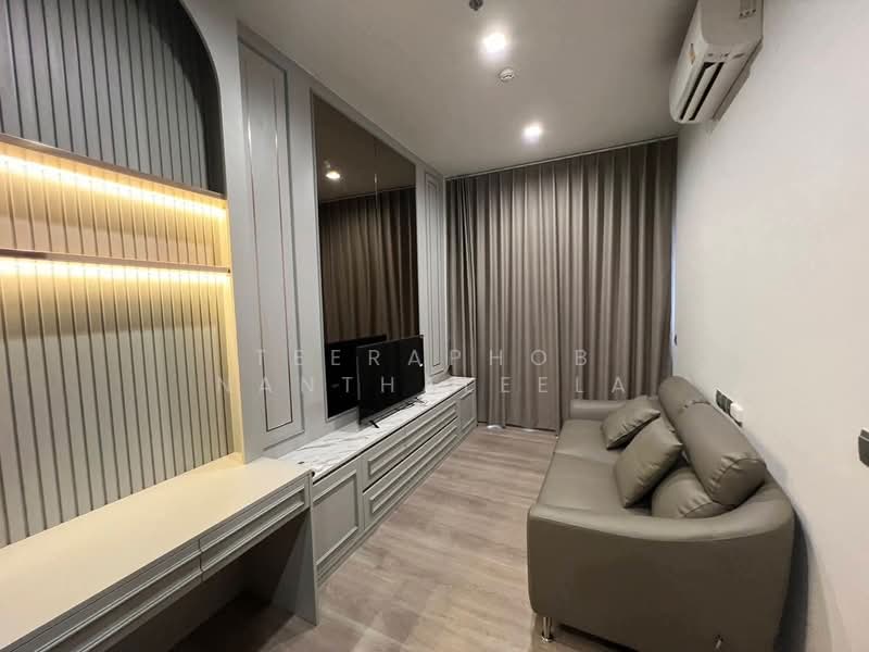 Rhythm Charoenkrung Pavillion, Bangkok, Charoenkrung Road, Wat Prayakrai, Bang Kho Laem, Bangkok, 1 Bedroom, 37 sqm, Condo For Rent, by Teeraphob Nanthaleela, 500367758 - DDproperty.com