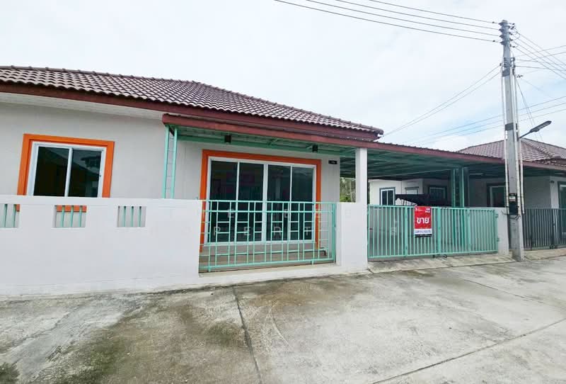 สินเจริญแลนด์ 9 พานทอง, Chon Buri (Pattaya), Map Pong, Phan Thong, Chon Buri (Pattaya), 3 Bedrooms, 79 sqm, Single Detached House For Sale, by The Best Property ส้ม, 500367759 - DDproperty.com