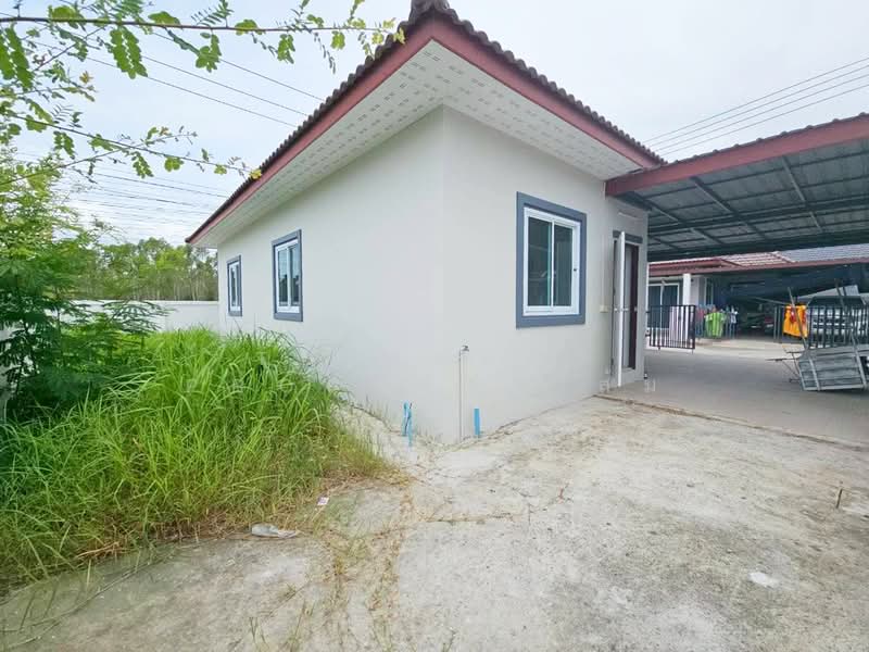 สินเจริญแลนด์ 9 พานทอง, Chon Buri (Pattaya), Map Pong, Phan Thong, Chon Buri (Pattaya), 3 Bedrooms, 79 sqm, Single Detached House For Sale, by The Best Property ส้ม, 500367759 - DDproperty.com