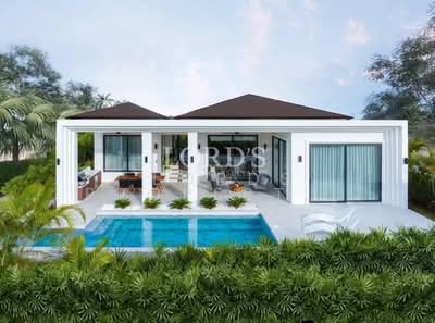 ขาย - Villa Suasana​ (BelVida Estates), ประจวบคีรีขันธ์