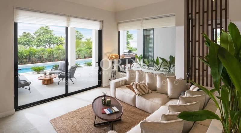 Villa Suasana (BelVida Estates), Prachuap Khiri Khan, Nong Kae, Hua Hin, Prachuap Khiri Khan, 3 Bedrooms, 322 sqm, Villa For Sale, by Mark Puttkammer, 500367760 - DDproperty.com