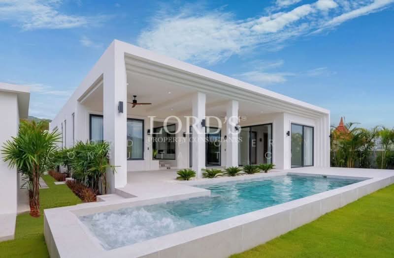 Villa Suasana (BelVida Estates), Prachuap Khiri Khan, Nong Kae, Hua Hin, Prachuap Khiri Khan, 3 Bedrooms, 322 sqm, Villa For Sale, by Mark Puttkammer, 500367760 - DDproperty.com