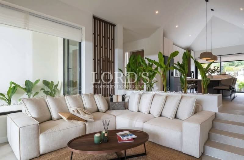 Villa Suasana (BelVida Estates), ประจวบคีรีขันธ์, หนองแก, หัวหิน, ประจวบคีรีขันธ์, 322 ตร.ม., วิลล่า ขาย, โดย Mark Puttkammer, 500367760 - DDproperty.com