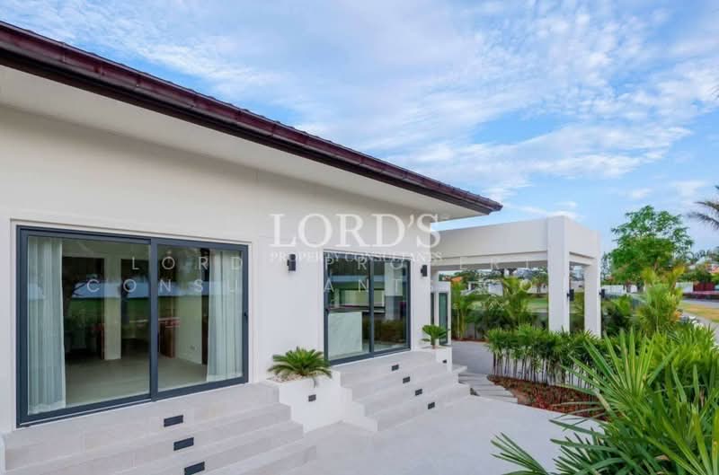 Villa Suasana (BelVida Estates), Prachuap Khiri Khan, Nong Kae, Hua Hin, Prachuap Khiri Khan, 3 Bedrooms, 322 sqm, Villa For Sale, by Mark Puttkammer, 500367760 - DDproperty.com