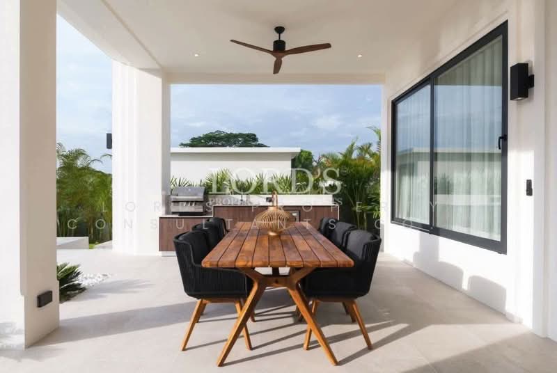 Villa Suasana (BelVida Estates), ประจวบคีรีขันธ์, หนองแก, หัวหิน, ประจวบคีรีขันธ์, 322 ตร.ม., วิลล่า ขาย, โดย Mark Puttkammer, 500367760 - DDproperty.com