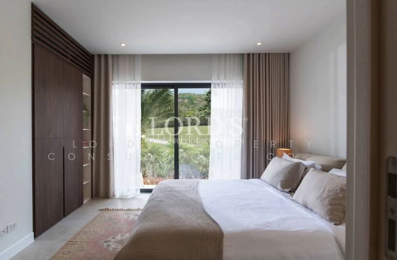 Villa Suasana (BelVida Estates), ประจวบคีรีขันธ์, หนองแก, หัวหิน, ประจวบคีรีขันธ์, 322 ตร.ม., วิลล่า ขาย, โดย Mark Puttkammer, 500367760 - DDproperty.com