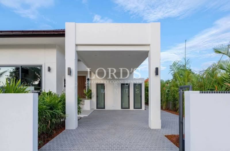Villa Suasana (BelVida Estates), Prachuap Khiri Khan, Nong Kae, Hua Hin, Prachuap Khiri Khan, 3 Bedrooms, 322 sqm, Villa For Sale, by Mark Puttkammer, 500367760 - DDproperty.com
