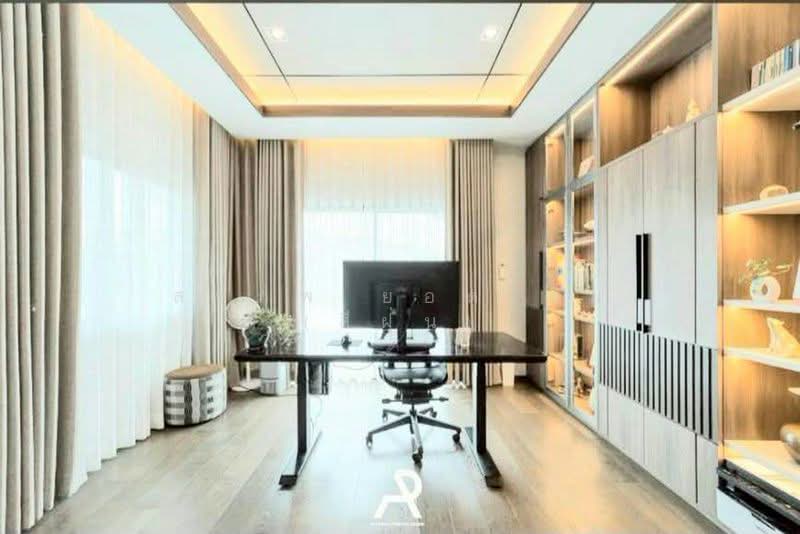 Setthasiri Wongwaen-Lamlukka, Pathum Thani, P.T.3004, Bung Kham Proi, Lam Luk Ka, Pathum Thani, 4 Bedrooms, 290 sqm, Single Detached House For Sale, by สรภพ ยอดไชย (สีฝุ่น), 500367762 - DDproperty.com