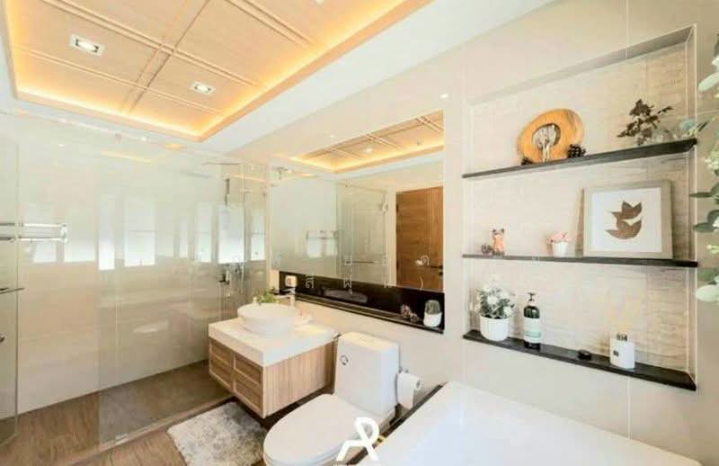 Setthasiri Wongwaen-Lamlukka, Pathum Thani, P.T.3004, Bung Kham Proi, Lam Luk Ka, Pathum Thani, 4 Bedrooms, 290 sqm, Single Detached House For Sale, by สรภพ ยอดไชย (สีฝุ่น), 500367762 - DDproperty.com