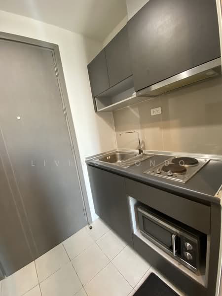 The Base Rama 9-Ramkhamhaeng, Bangkok, 3 Ramkhamhaeng Road, Hua Mak, Bang Kapi, Bangkok, Studio, 26 sqm, Condo For Rent, by Living Condo, 500367765 - DDproperty.com