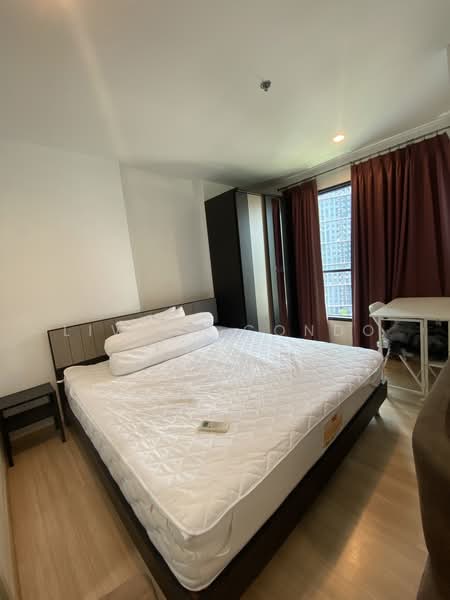The Base Rama 9-Ramkhamhaeng, Bangkok, 3 Ramkhamhaeng Road, Hua Mak, Bang Kapi, Bangkok, Studio, 26 sqm, Condo For Rent, by Living Condo, 500367765 - DDproperty.com