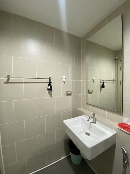 The Base Rama 9-Ramkhamhaeng, Bangkok, 3 Ramkhamhaeng Road, Hua Mak, Bang Kapi, Bangkok, Studio, 26 sqm, Condo For Rent, by Living Condo, 500367765 - DDproperty.com