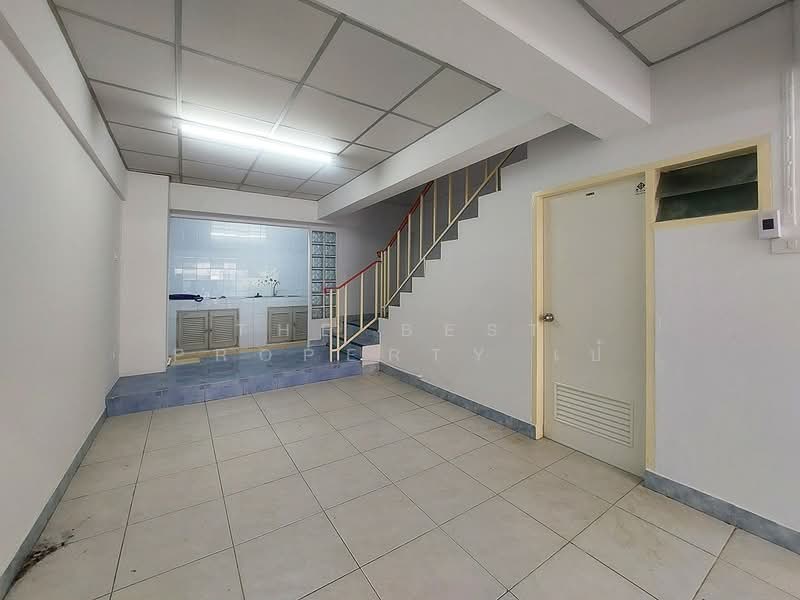 Poonsinh Thani 3, Bangkok, Rat Phatthana Road, Khlong Song Ton Nun, Lat Krabang, Bangkok, 1 Bedroom, 150 sqm, Townhouse For Sale, by The Best Property เป้, 500367766 - DDproperty.com
