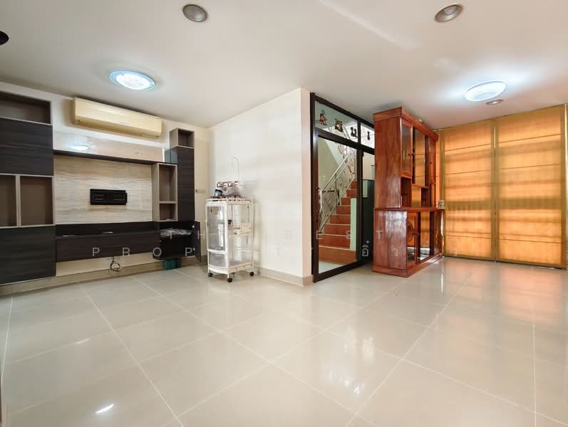 อาภากร 1 พุทธมณฑล, Nakhon Pathom, Salaya, Phuttha Mon Thon, Nakhon Pathom, 4 Bedrooms, 100 sqm, Single Detached House For Sale, by The Best Property อิ๋วอิ๋ว, 500367769 - DDproperty.com