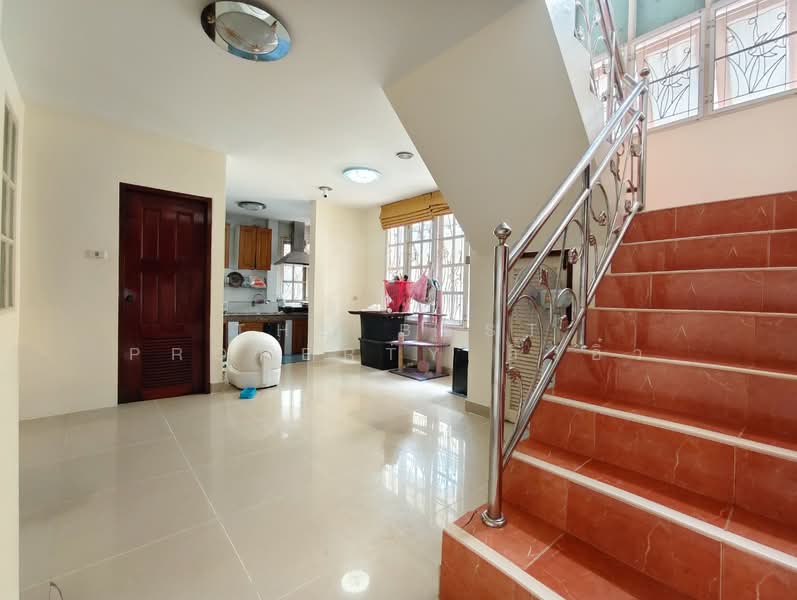 อาภากร 1 พุทธมณฑล, นครปฐม, ศาลายา, พุทธมณฑล, นครปฐม, 100 ตร.ม., บ้านเดี่ยว ขาย, โดย The Best Property อิ๋วอิ๋ว, 500367769 - DDproperty.com