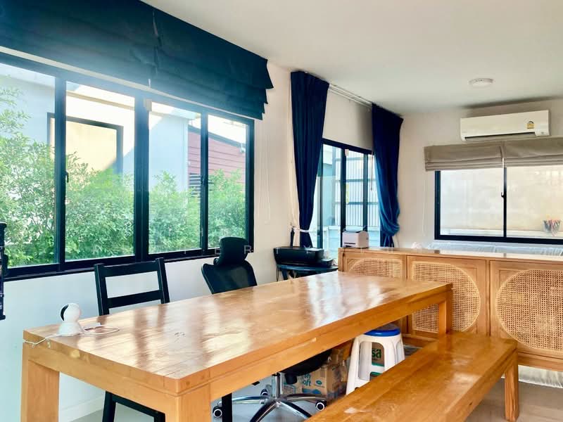 Eco haus Pinklao-Salaya : อีโคเฮ้าส์ ปิ่นเกล้า-ศาลายา, นนทบุรี, ถนนอัจฉริยะพัฒนา 2, ศาลากลาง, บางกรวย, นนทบุรี, 141 ตร.ม., บ้านเดี่ยว ขาย, โดย The Best Property เปรม, 500367770 - DDproperty.com