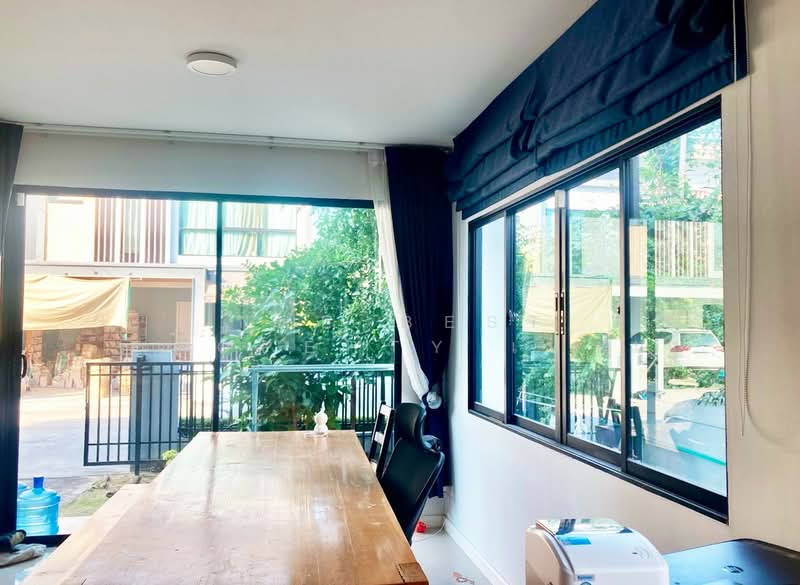 Eco haus Pinklao-Salaya : อีโคเฮ้าส์ ปิ่นเกล้า-ศาลายา, นนทบุรี, ถนนอัจฉริยะพัฒนา 2, ศาลากลาง, บางกรวย, นนทบุรี, 141 ตร.ม., บ้านเดี่ยว ขาย, โดย The Best Property เปรม, 500367770 - DDproperty.com