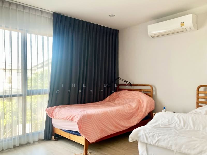 Eco haus Pinklao-Salaya : อีโคเฮ้าส์ ปิ่นเกล้า-ศาลายา, นนทบุรี, ถนนอัจฉริยะพัฒนา 2, ศาลากลาง, บางกรวย, นนทบุรี, 141 ตร.ม., บ้านเดี่ยว ขาย, โดย The Best Property เปรม, 500367770 - DDproperty.com