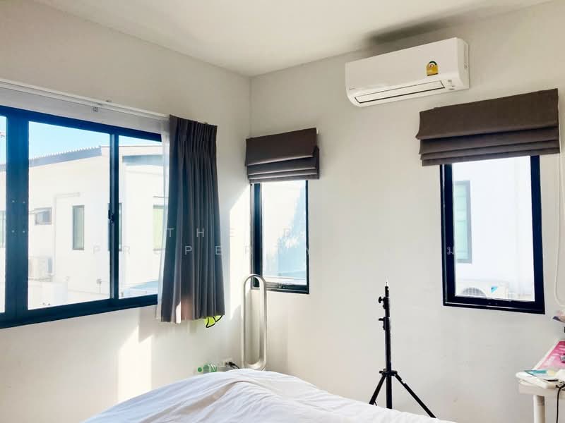 Eco haus Pinklao-Salaya, Nonthaburi, Atchariya Phatthana 2 Road, Sala Klang, Bang Kruai, Nonthaburi, 3 Bedrooms, 141 sqm, Single Detached House For Sale, by The Best Property เปรม, 500367770 - DDproperty.com