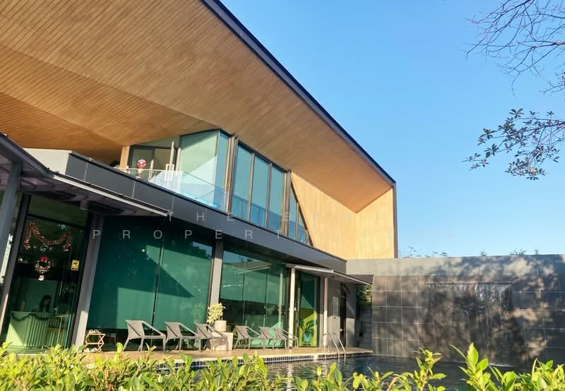 Eco haus Pinklao-Salaya, Nonthaburi, Atchariya Phatthana 2 Road, Sala Klang, Bang Kruai, Nonthaburi, 3 Bedrooms, 141 sqm, Single Detached House For Sale, by The Best Property เปรม, 500367770 - DDproperty.com