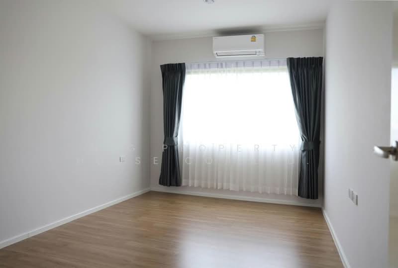 NG449 ให้เช่าทาวโฮม 3 ชั้น บ้านกลางเมืองวัชรพล ติดถนน สุขาภิบาล5 พร้อมอยู่, Bangkok, สุขาภิบาล5, Sai Mai, Bangkok, 3 Bedrooms, 152 sqm, Townhouse For Rent, by NTG Property House Co.,Ltd., 500367771 - DDproperty.com